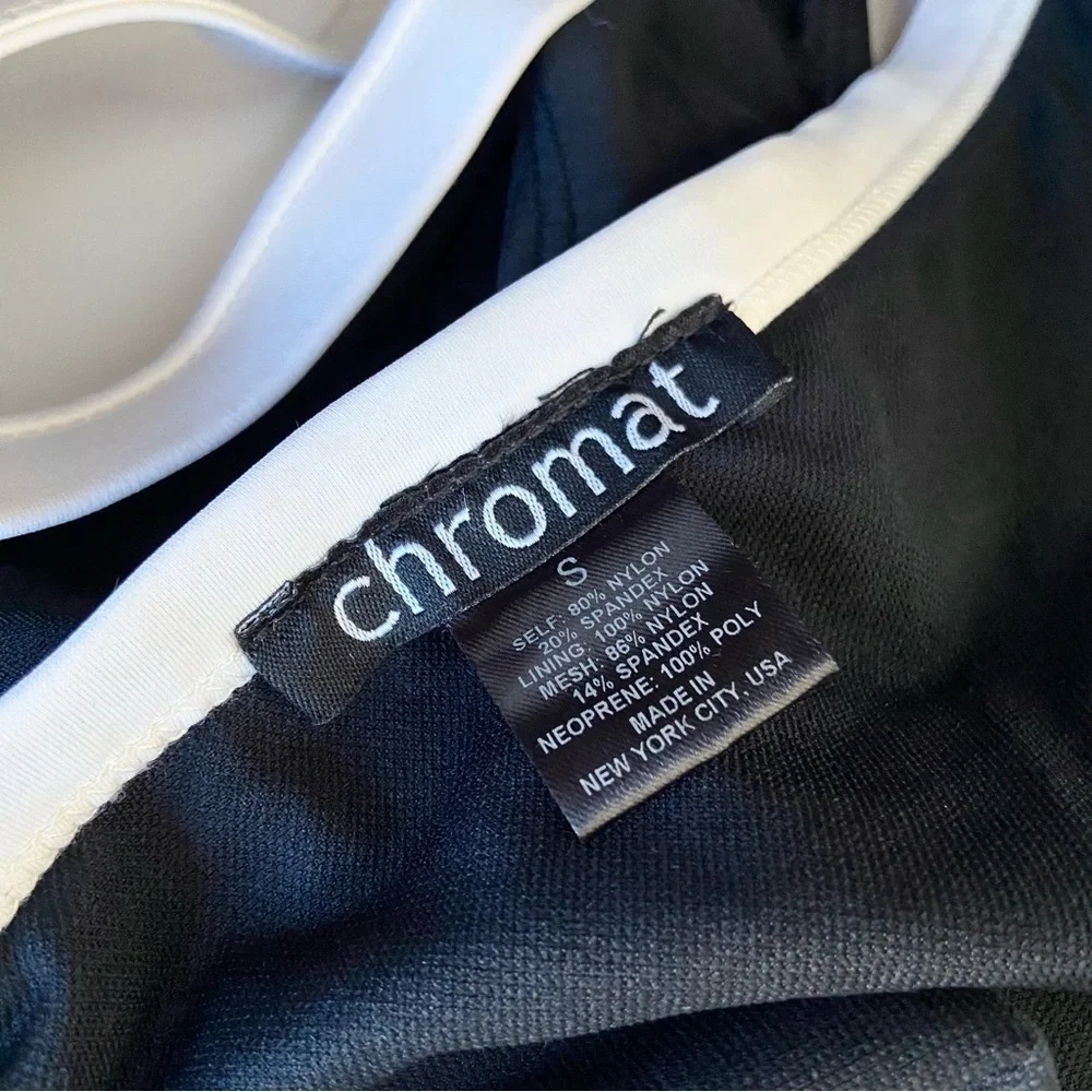 CHROMAT SS13 Runway „Bouloux’ Bikini Swimsuit